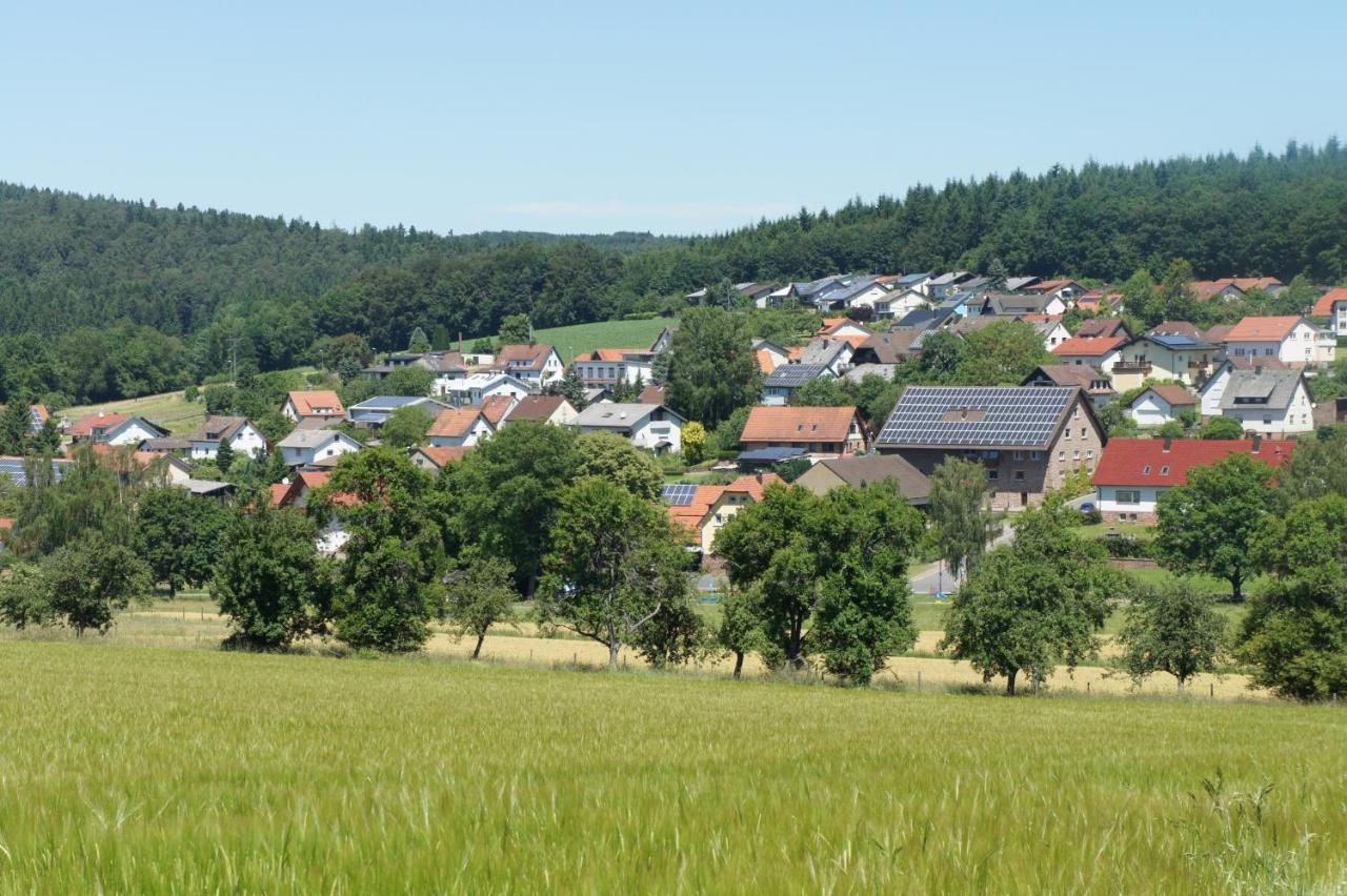 Landhotel Engel Limbach  Eksteriør bilde